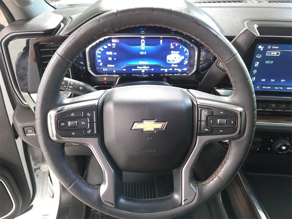 used 2024 Chevrolet Silverado 2500 car, priced at $54,735