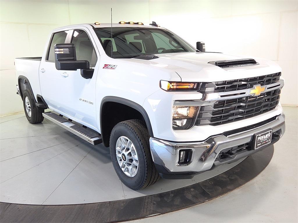 used 2024 Chevrolet Silverado 2500 car, priced at $54,735