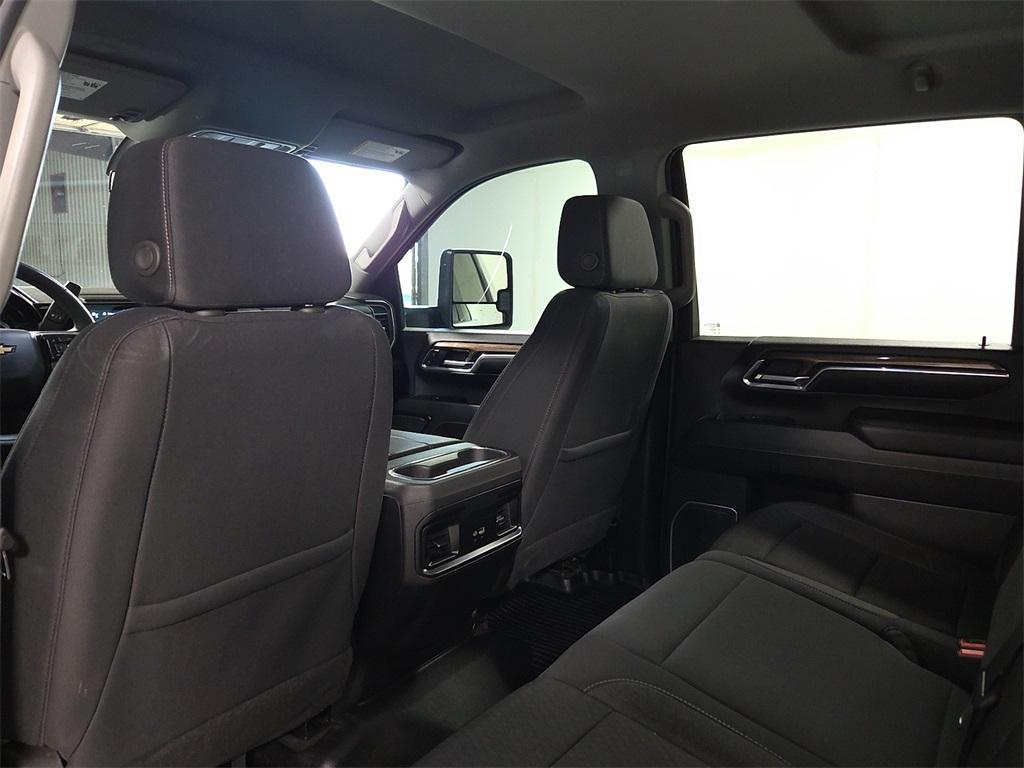 used 2024 Chevrolet Silverado 2500 car, priced at $54,735