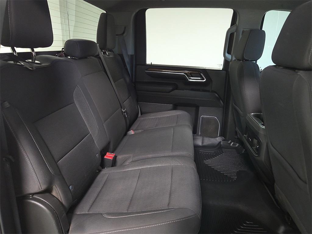used 2024 Chevrolet Silverado 2500 car, priced at $54,735