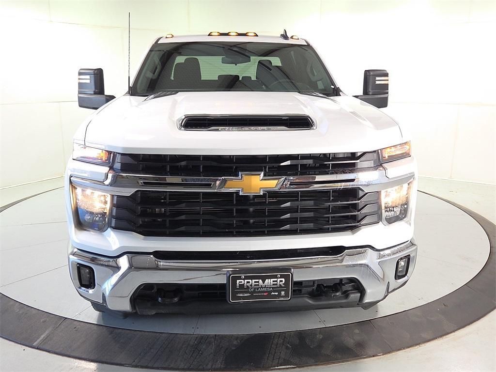 used 2024 Chevrolet Silverado 2500 car, priced at $54,735