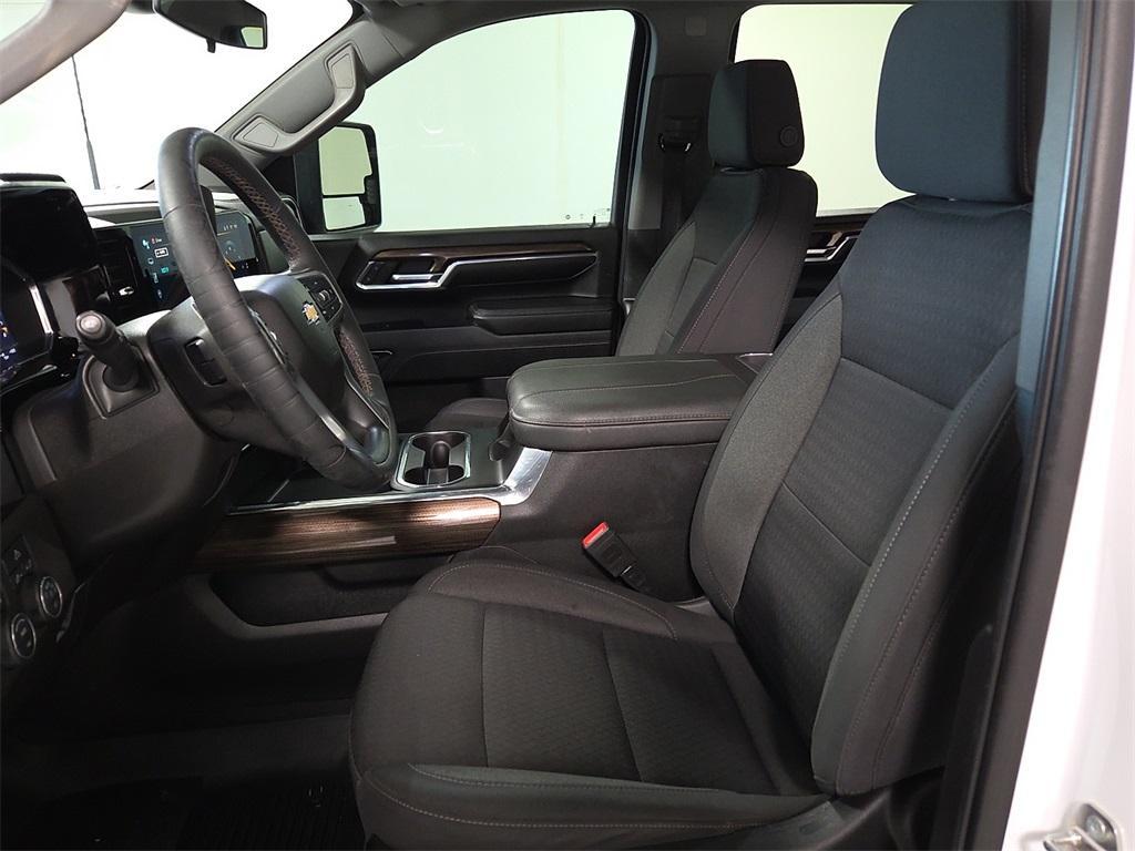 used 2024 Chevrolet Silverado 2500 car, priced at $54,735