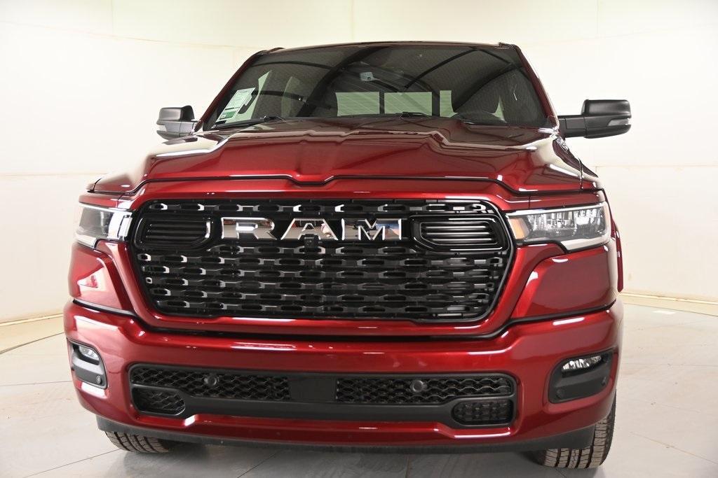 new 2025 Ram 1500 car, priced at $52,432