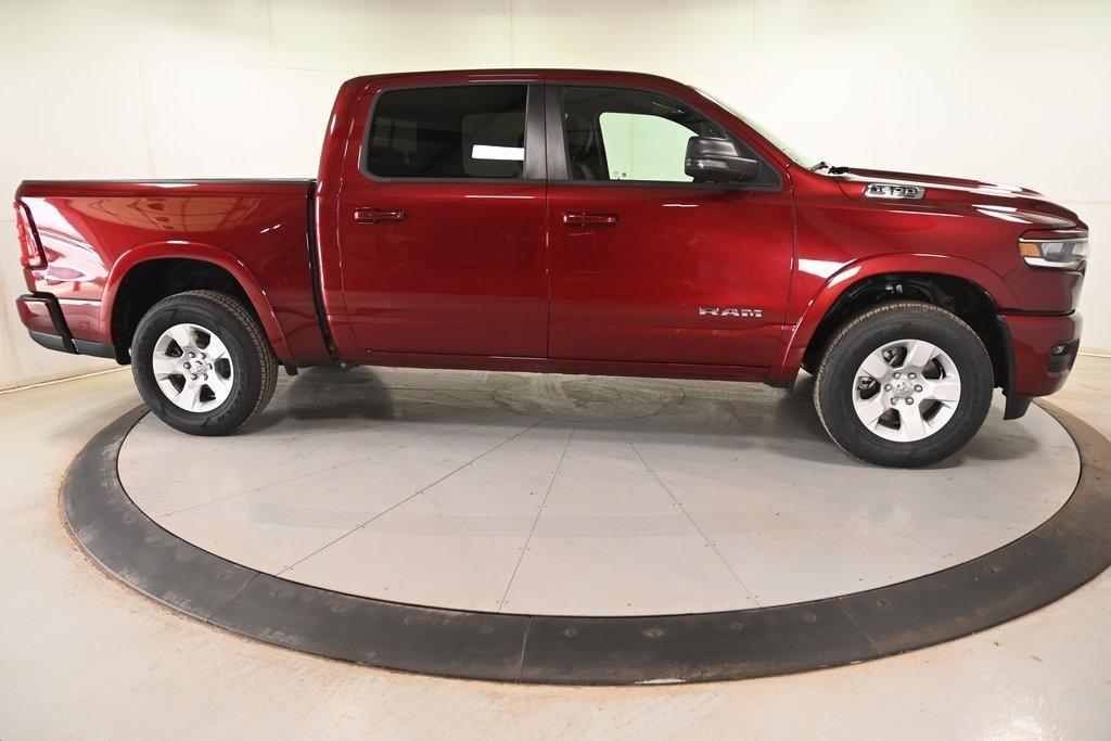 new 2025 Ram 1500 car, priced at $52,432