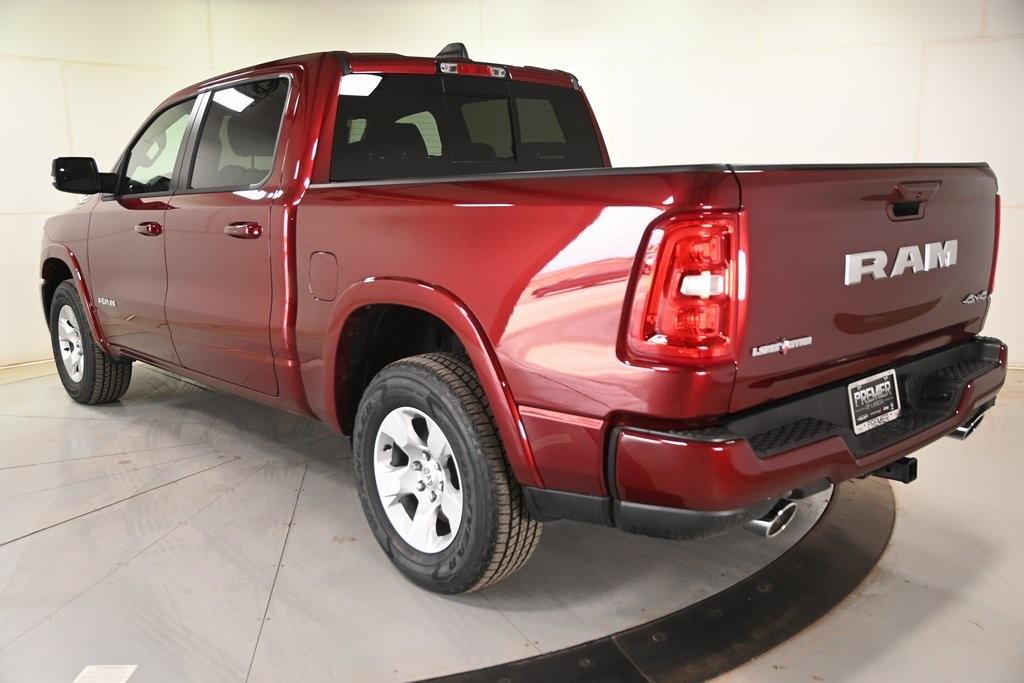 new 2025 Ram 1500 car, priced at $52,432