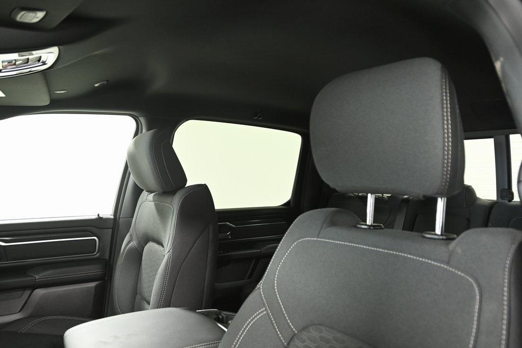 new 2025 Ram 1500 car, priced at $52,432