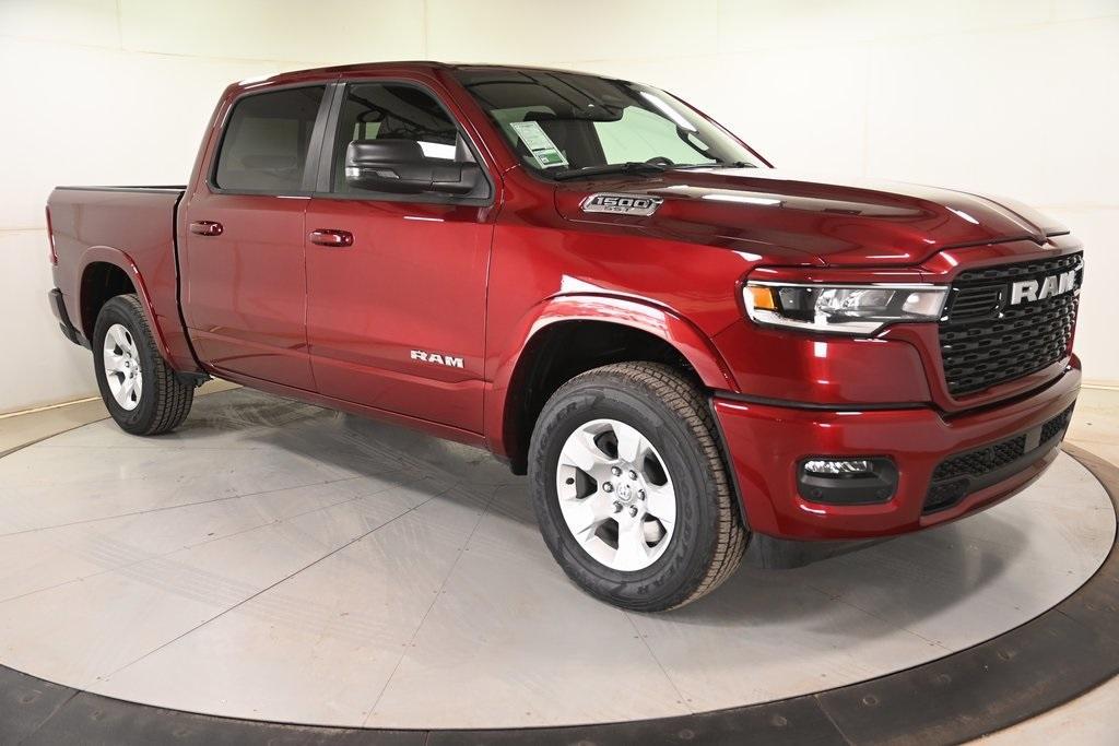 new 2025 Ram 1500 car, priced at $52,432