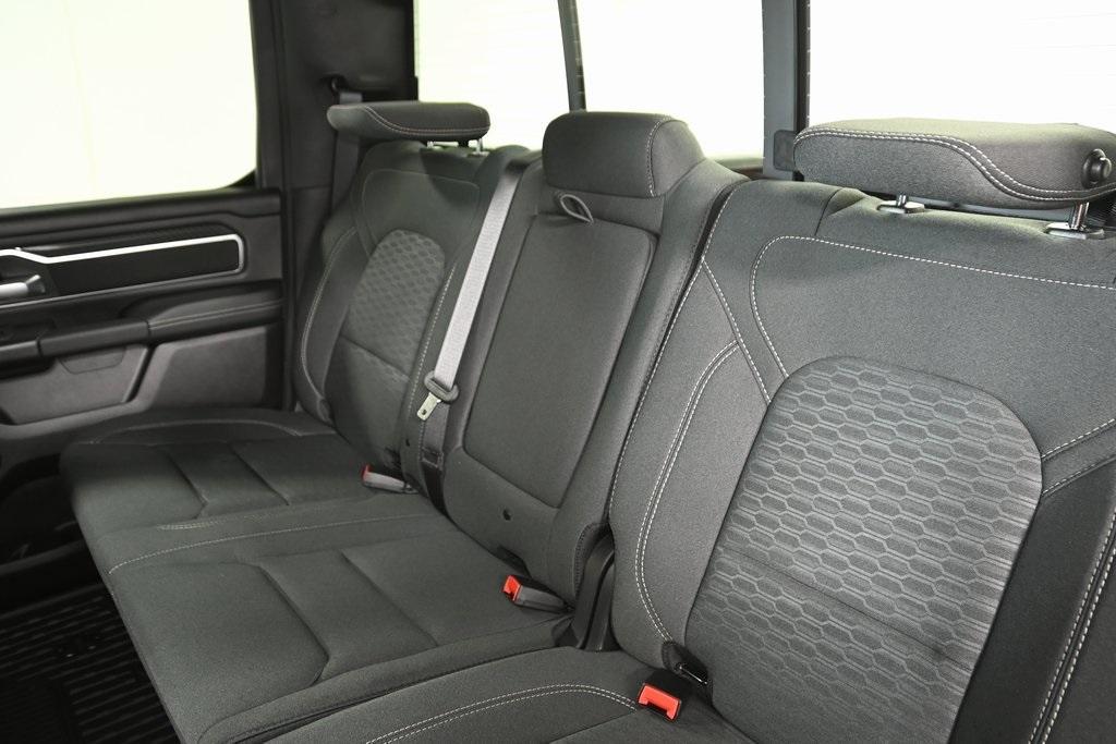 new 2025 Ram 1500 car, priced at $52,432