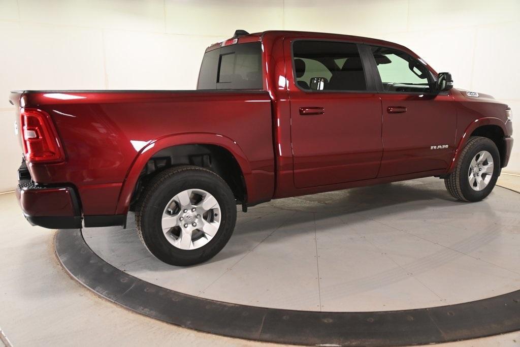 new 2025 Ram 1500 car, priced at $52,432