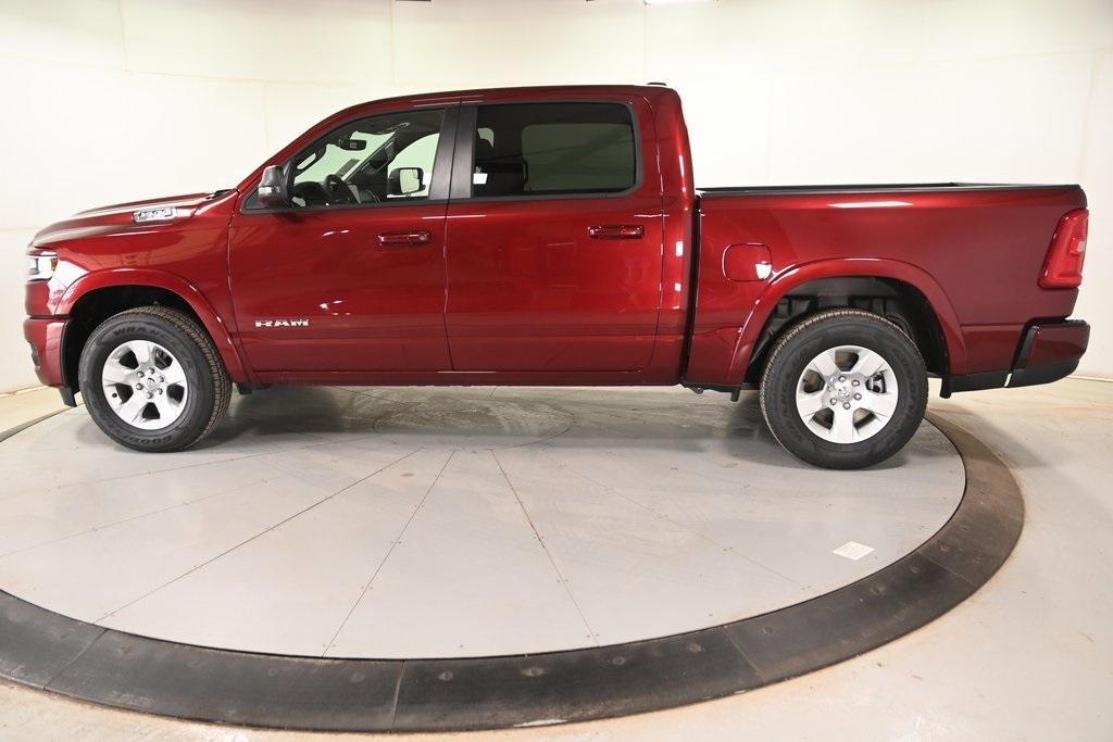 new 2025 Ram 1500 car, priced at $52,432