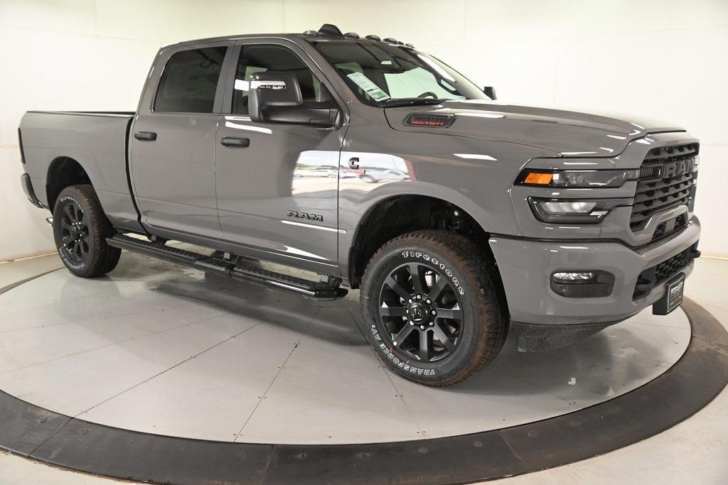 new 2025 Ram 2500 car