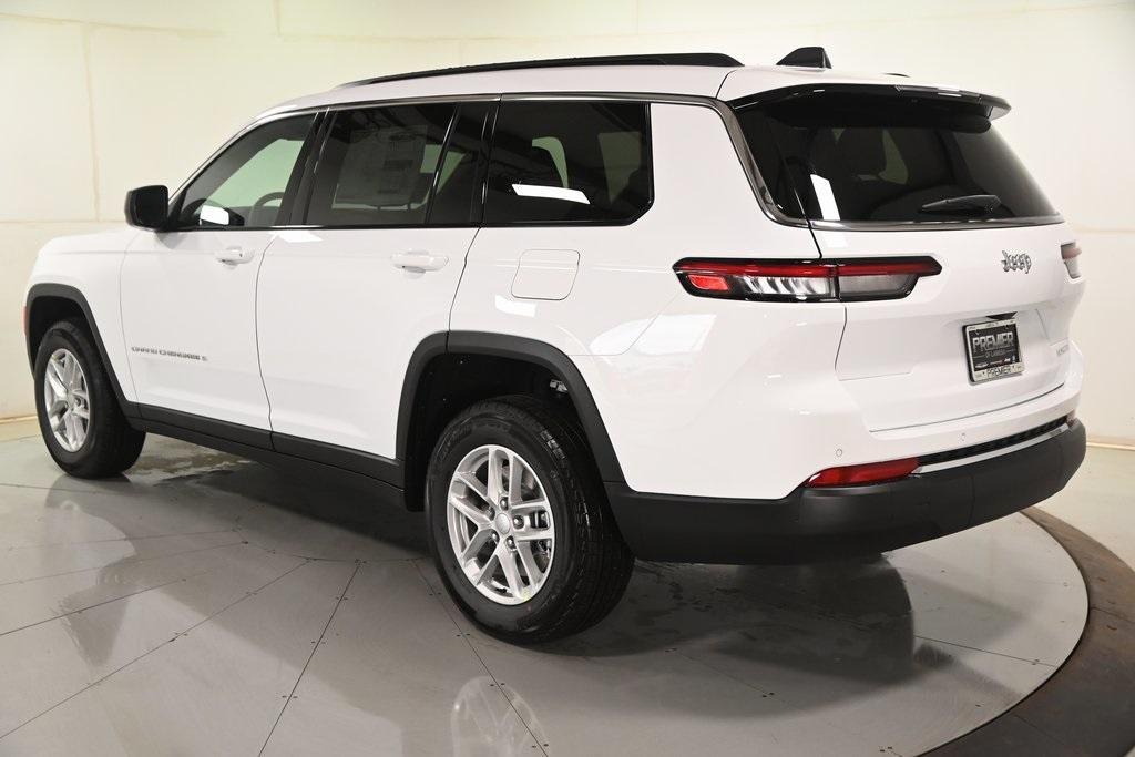 new 2025 Jeep Grand Cherokee L car