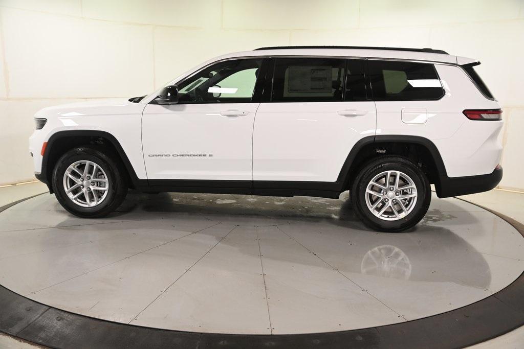 new 2025 Jeep Grand Cherokee L car