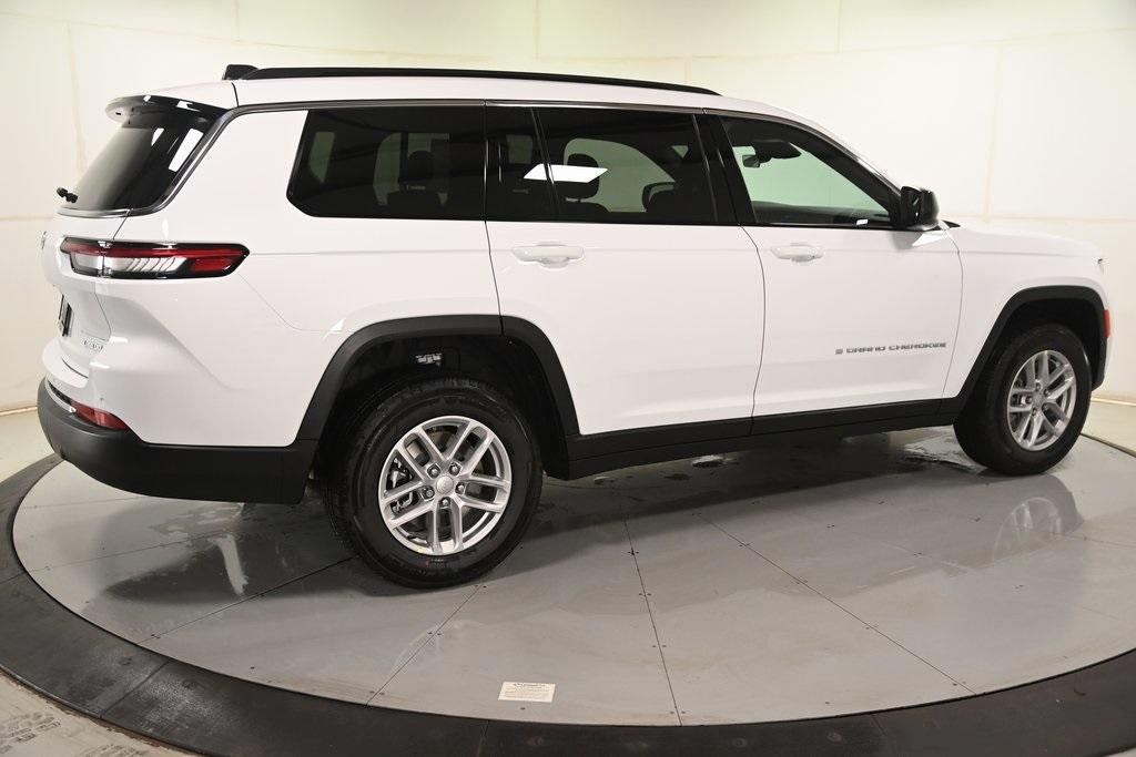 new 2025 Jeep Grand Cherokee L car