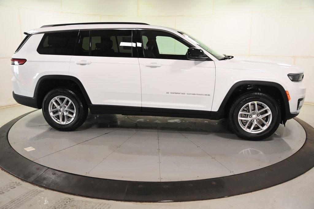 new 2025 Jeep Grand Cherokee L car