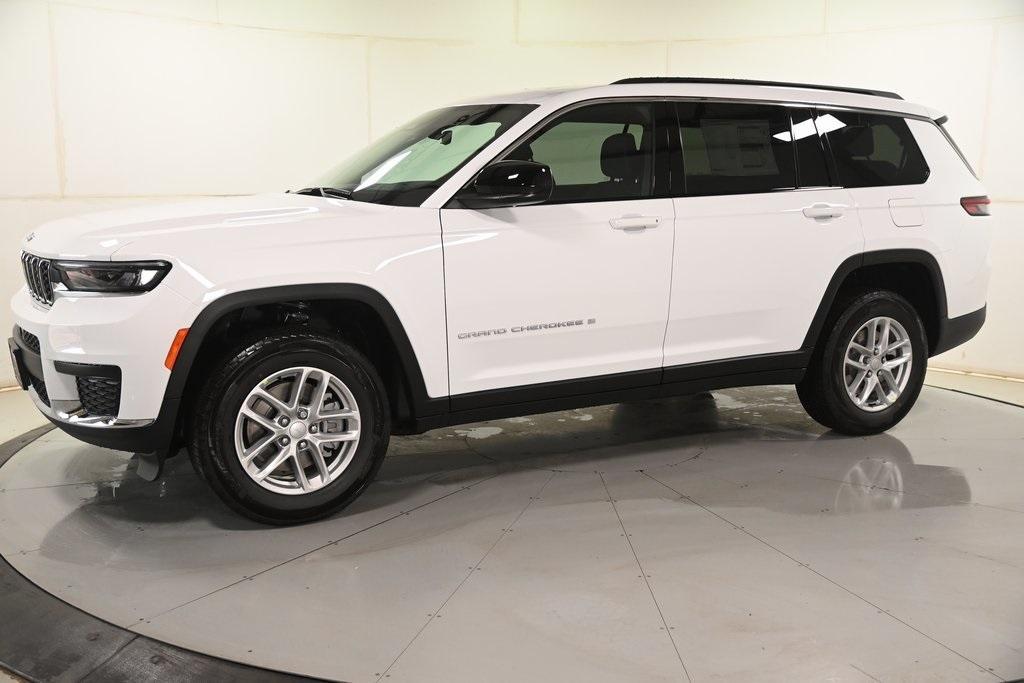 new 2025 Jeep Grand Cherokee L car