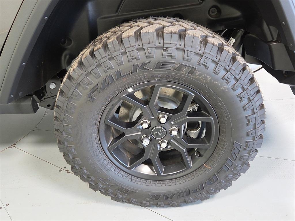 new 2025 Jeep Wrangler car, priced at $47,064