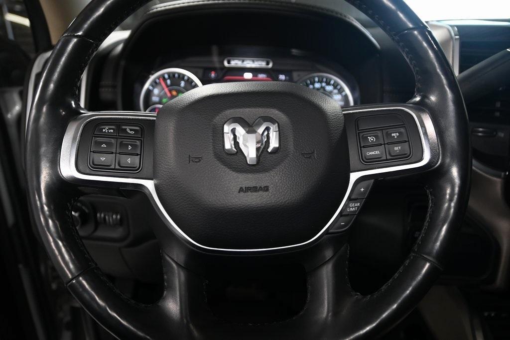 used 2019 Ram 2500 car, priced at $49,129