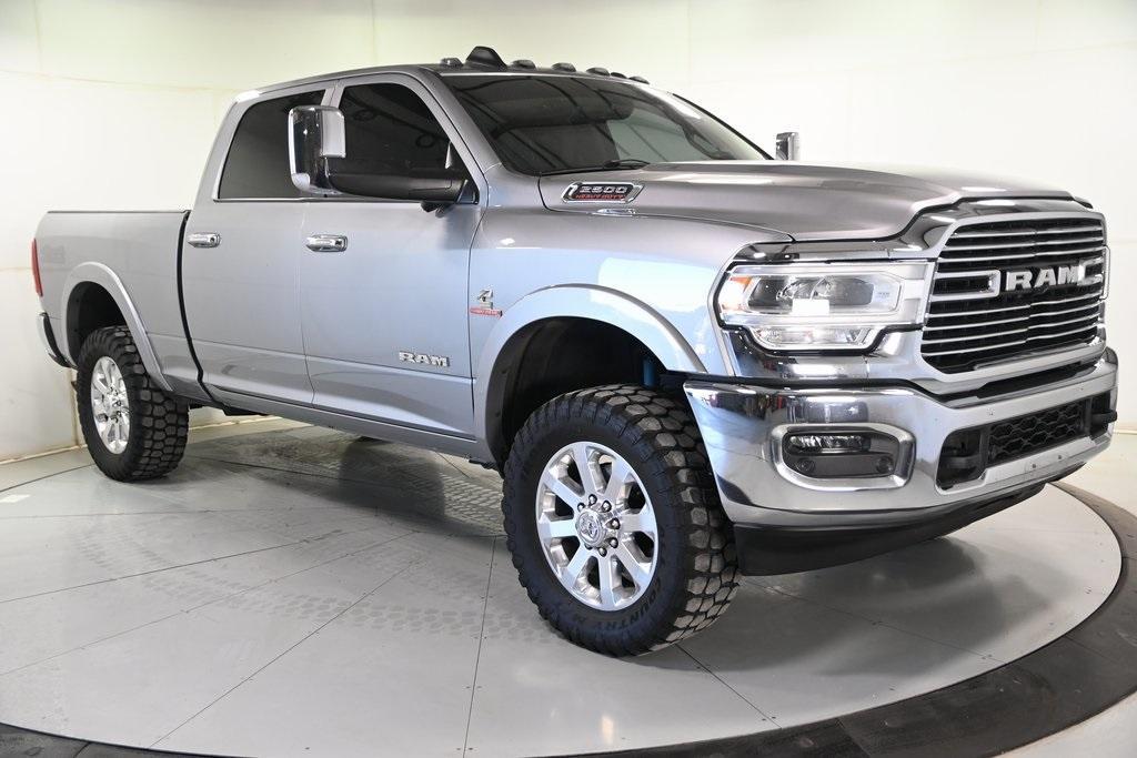 used 2019 Ram 2500 car, priced at $49,129