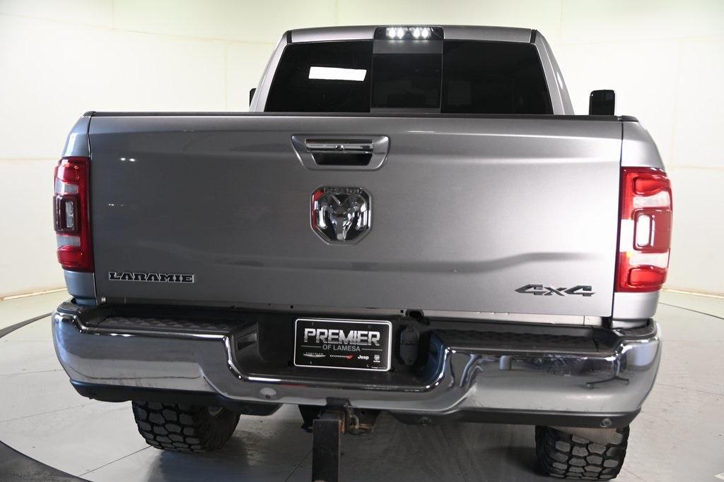 used 2019 Ram 2500 car, priced at $49,129