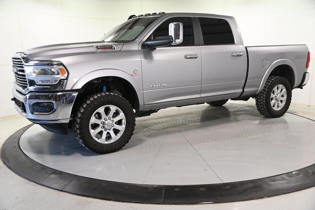 used 2019 Ram 2500 car, priced at $49,129