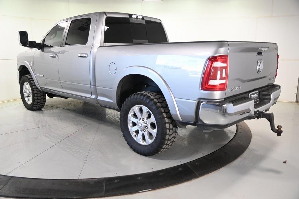 used 2019 Ram 2500 car, priced at $49,129