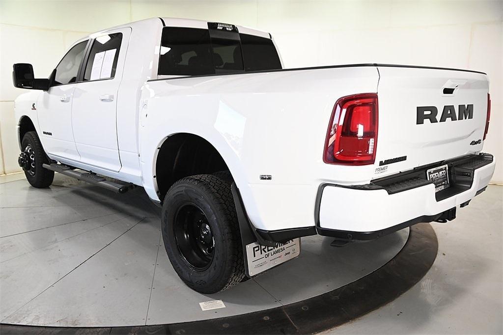 used 2025 Ram 3500 car, priced at $79,995