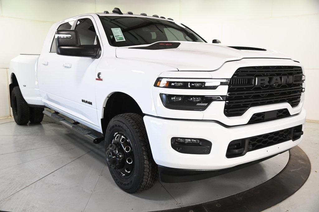 used 2025 Ram 3500 car, priced at $82,115