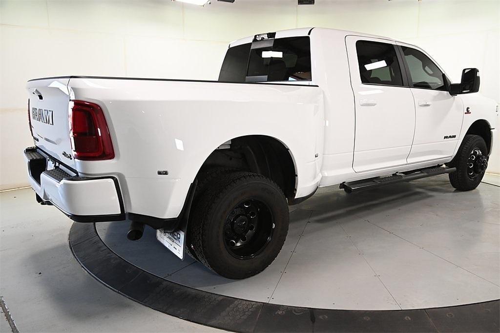 used 2025 Ram 3500 car, priced at $79,995