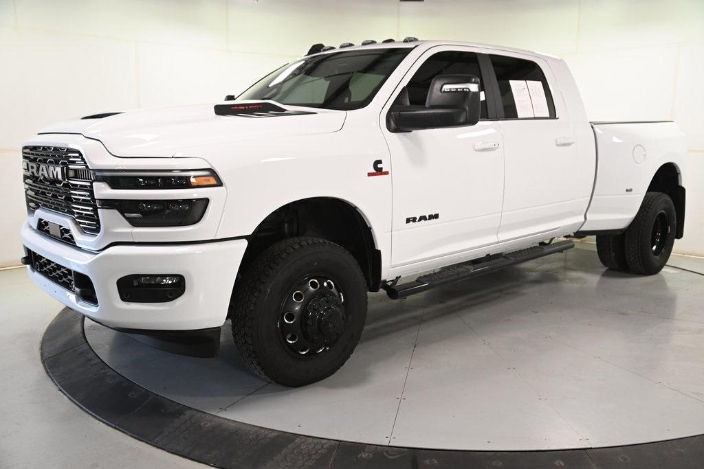 used 2025 Ram 3500 car, priced at $82,115