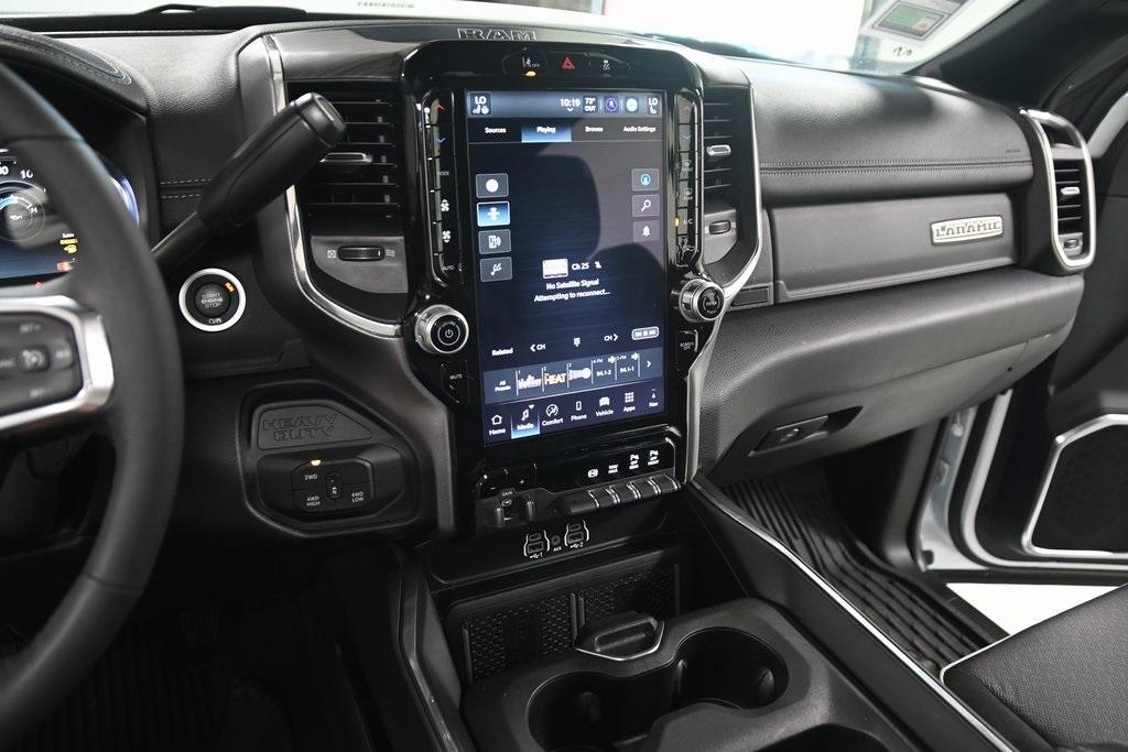 used 2025 Ram 3500 car, priced at $82,115