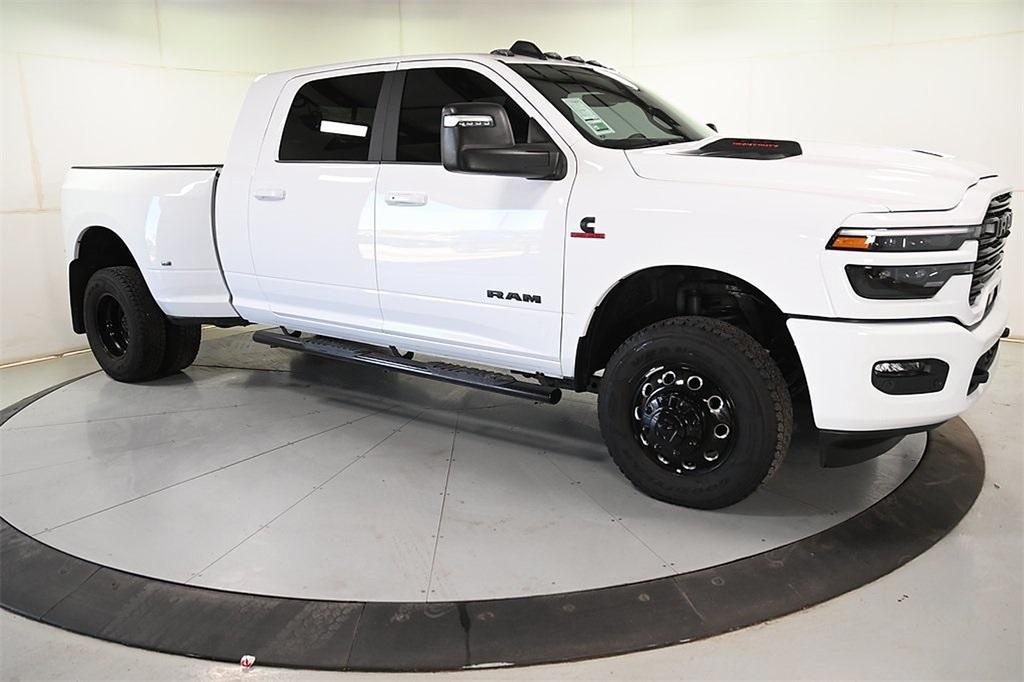 used 2025 Ram 3500 car, priced at $79,995