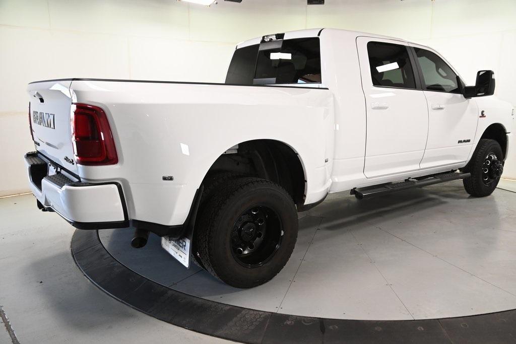 used 2025 Ram 3500 car, priced at $82,115
