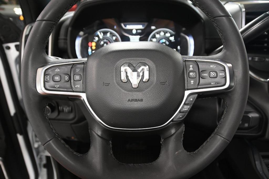 used 2025 Ram 3500 car, priced at $82,115