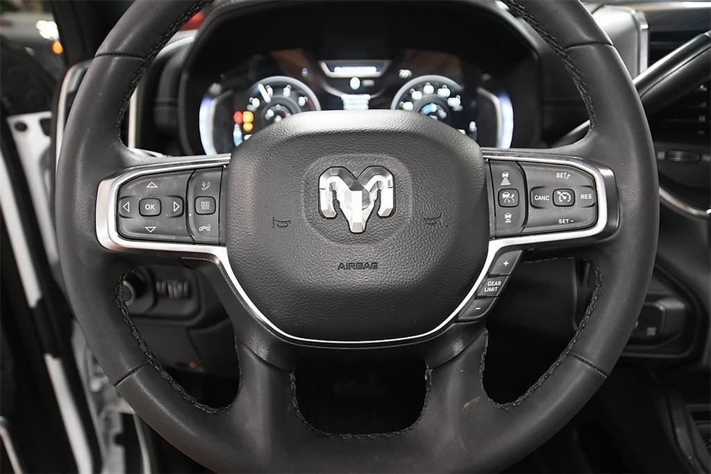 used 2025 Ram 3500 car, priced at $79,995
