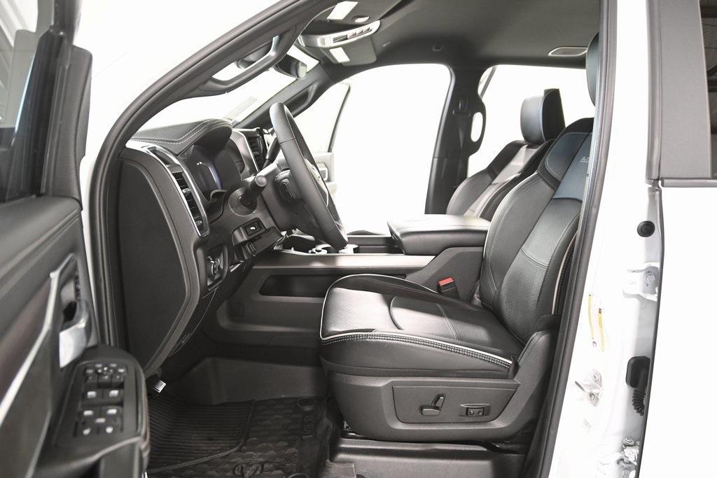 used 2025 Ram 3500 car, priced at $82,115