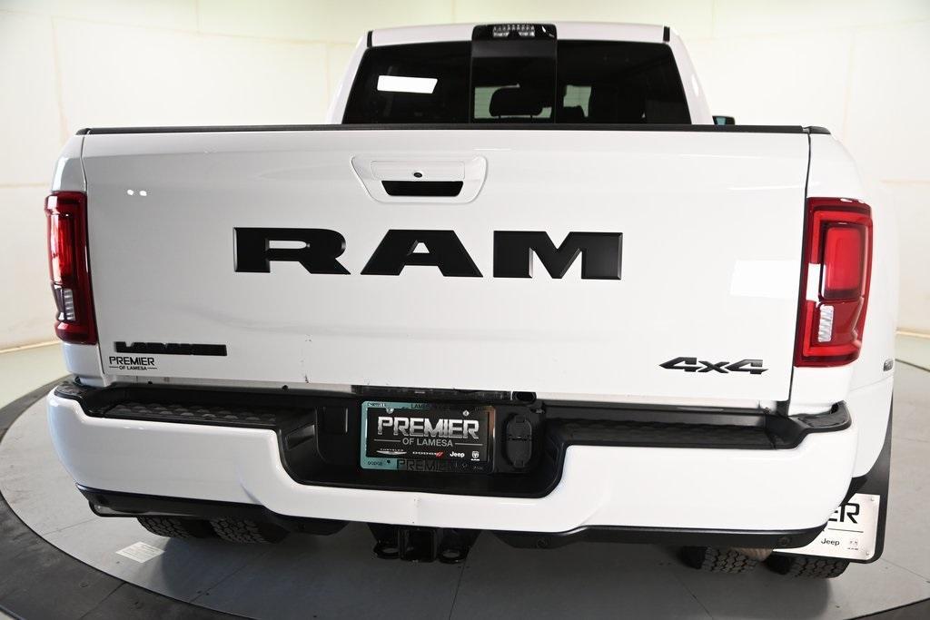 used 2025 Ram 3500 car, priced at $82,115