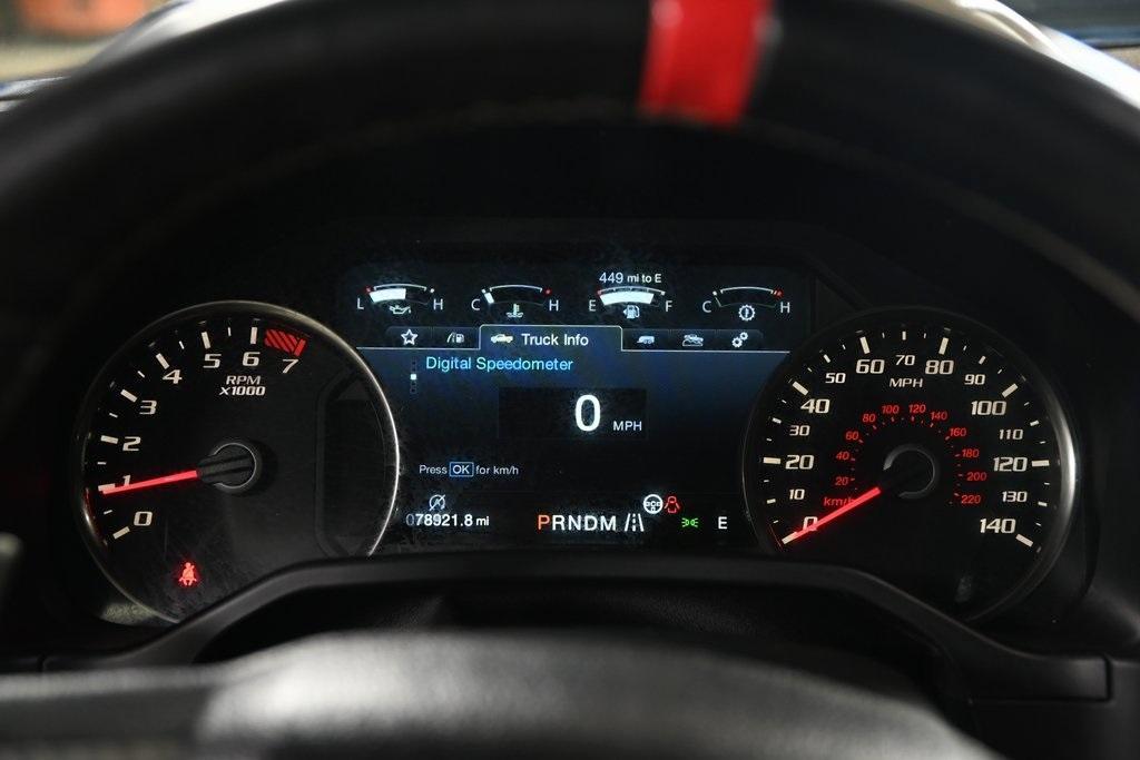 used 2017 Ford F-150 car, priced at $40,233