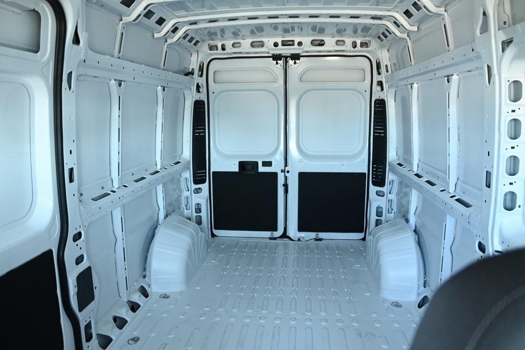 new 2026 Ram ProMaster 2500 Window Van car, priced at $54,640