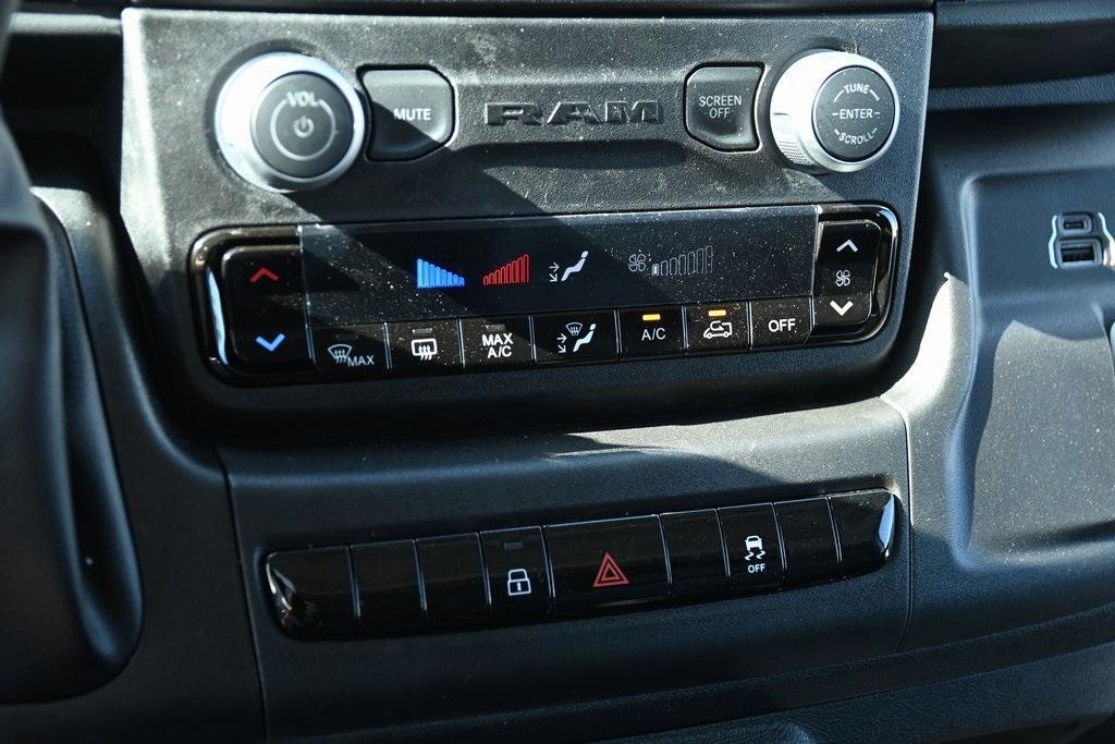 new 2026 Ram ProMaster 2500 Window Van car, priced at $54,640