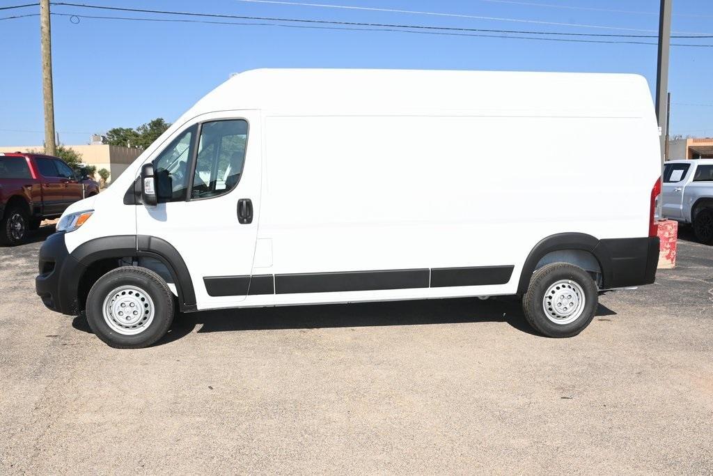 new 2026 Ram ProMaster 2500 Window Van car, priced at $54,640