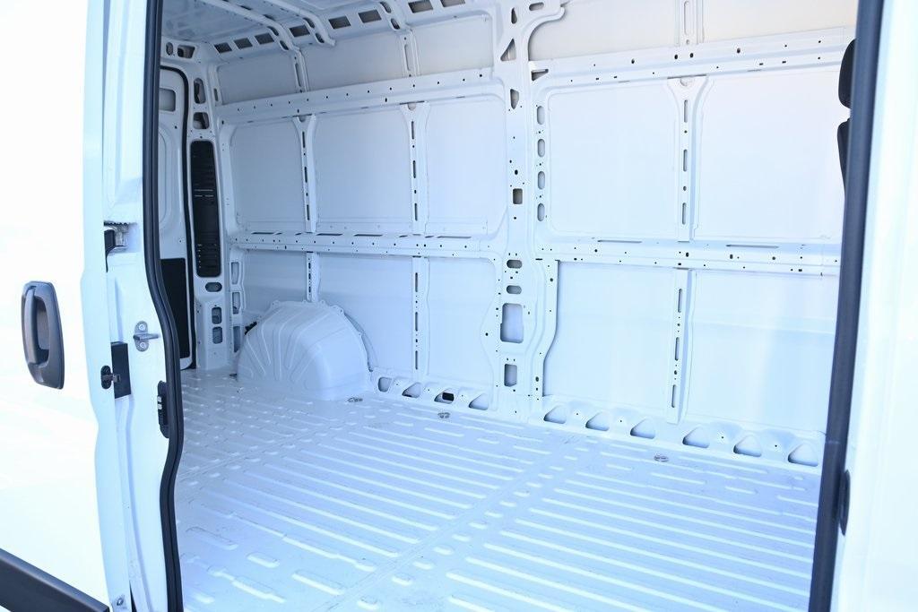 new 2026 Ram ProMaster 2500 Window Van car, priced at $54,640