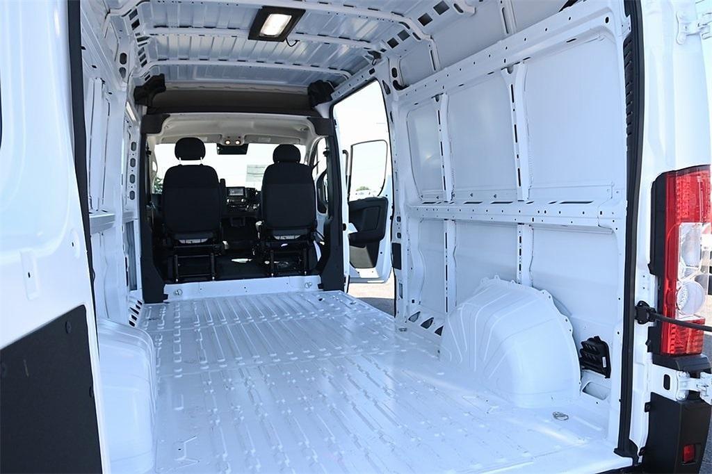 new 2026 Ram ProMaster 2500 Window Van car, priced at $53,140