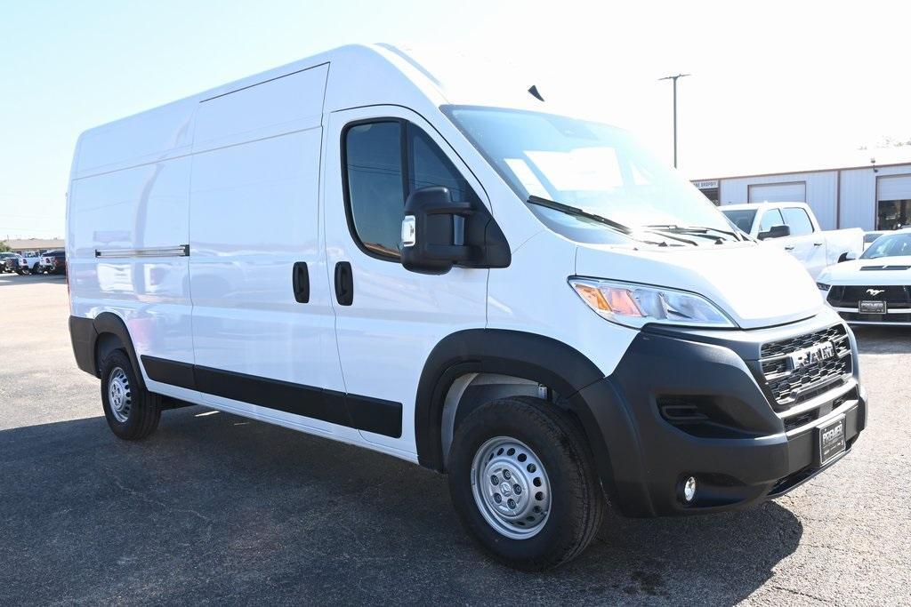 new 2026 Ram ProMaster 2500 Window Van car, priced at $54,640