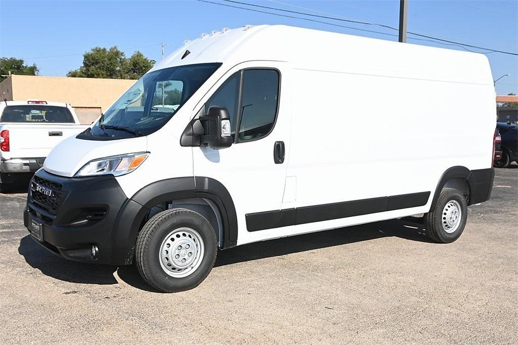 new 2026 Ram ProMaster 2500 Window Van car, priced at $53,140