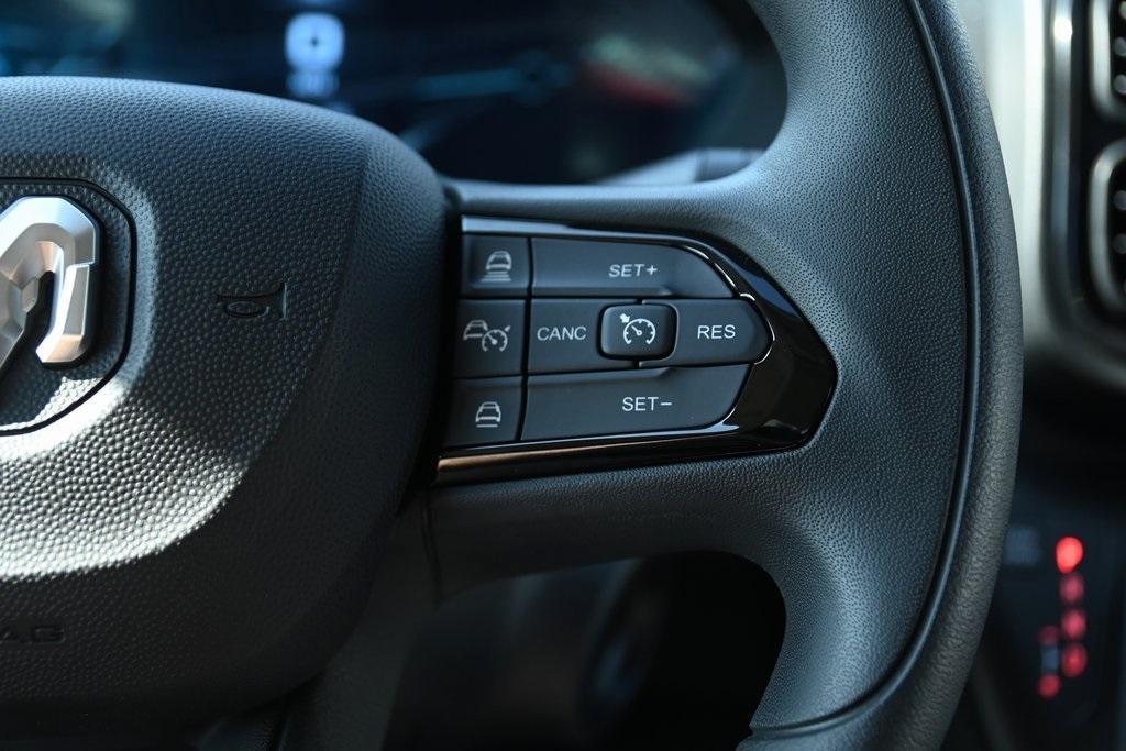 new 2026 Ram ProMaster 2500 Window Van car, priced at $54,640