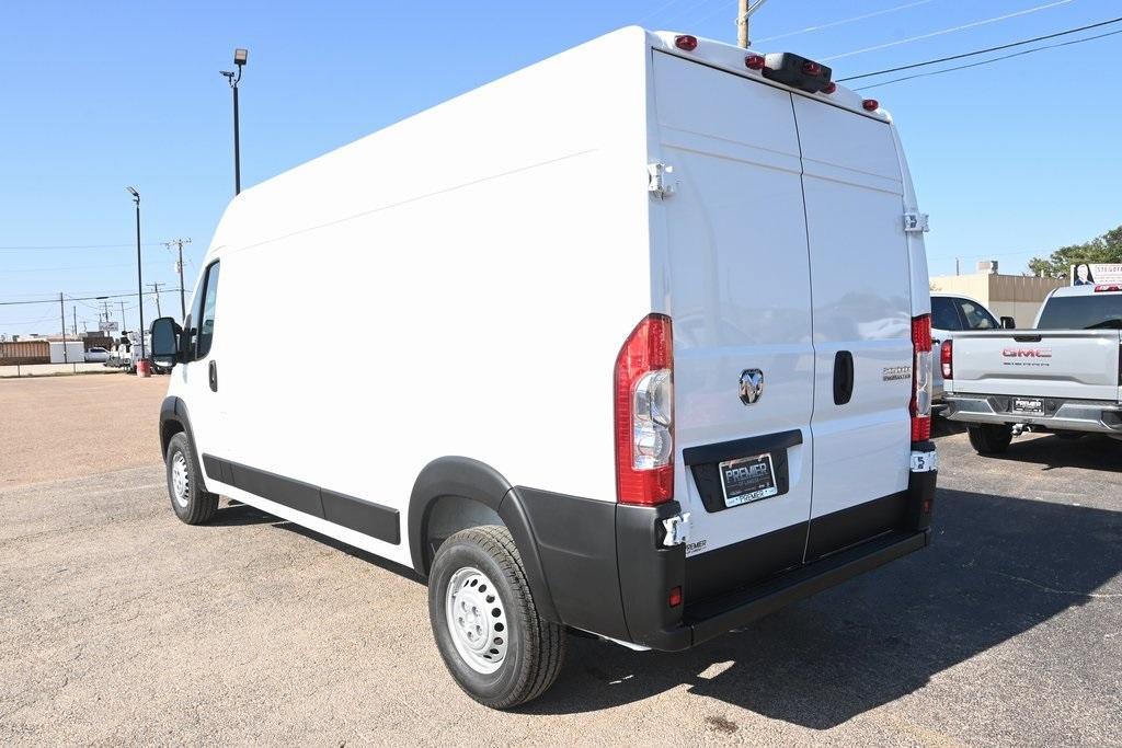 new 2026 Ram ProMaster 2500 Window Van car, priced at $54,640