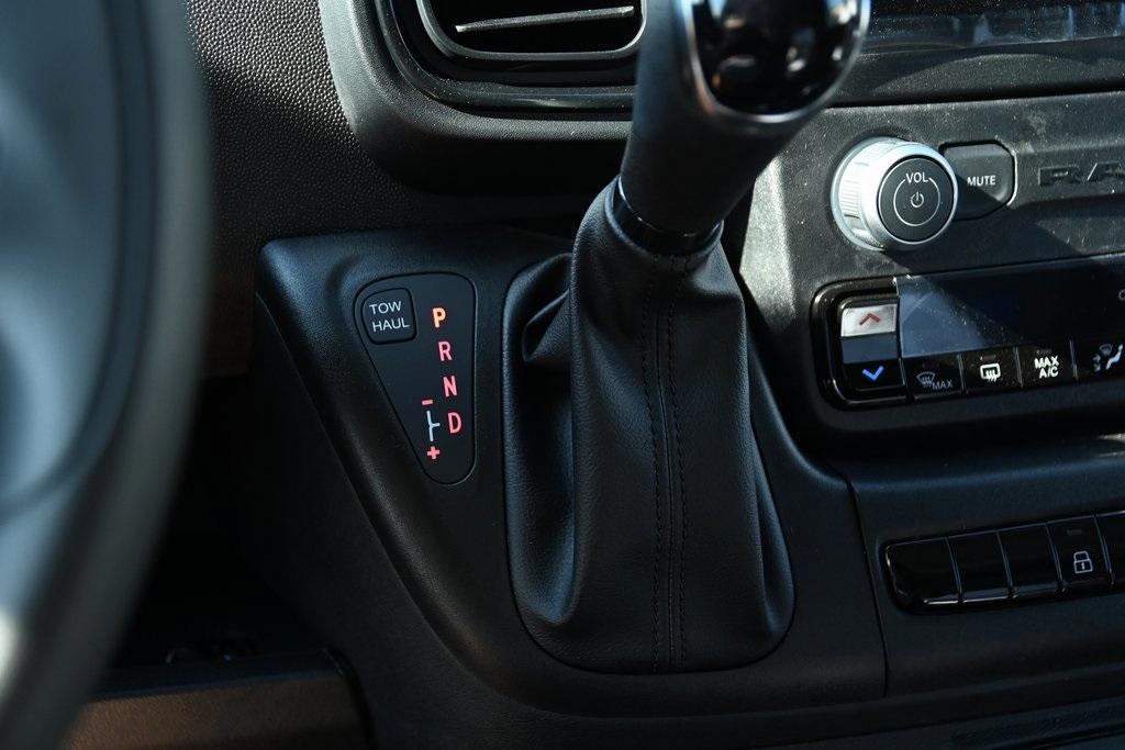 new 2026 Ram ProMaster 2500 Window Van car, priced at $54,640