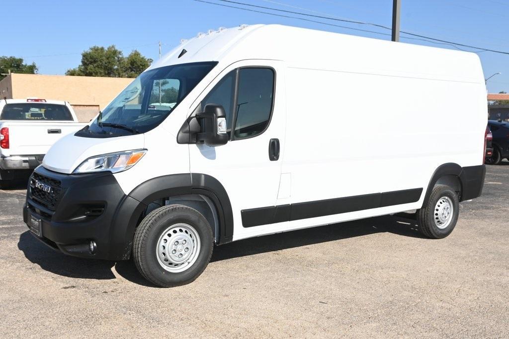new 2026 Ram ProMaster 2500 Window Van car, priced at $54,640