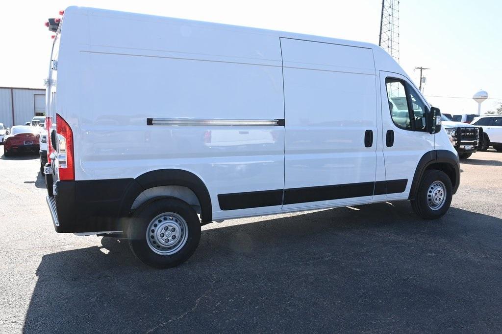 new 2026 Ram ProMaster 2500 Window Van car, priced at $54,640
